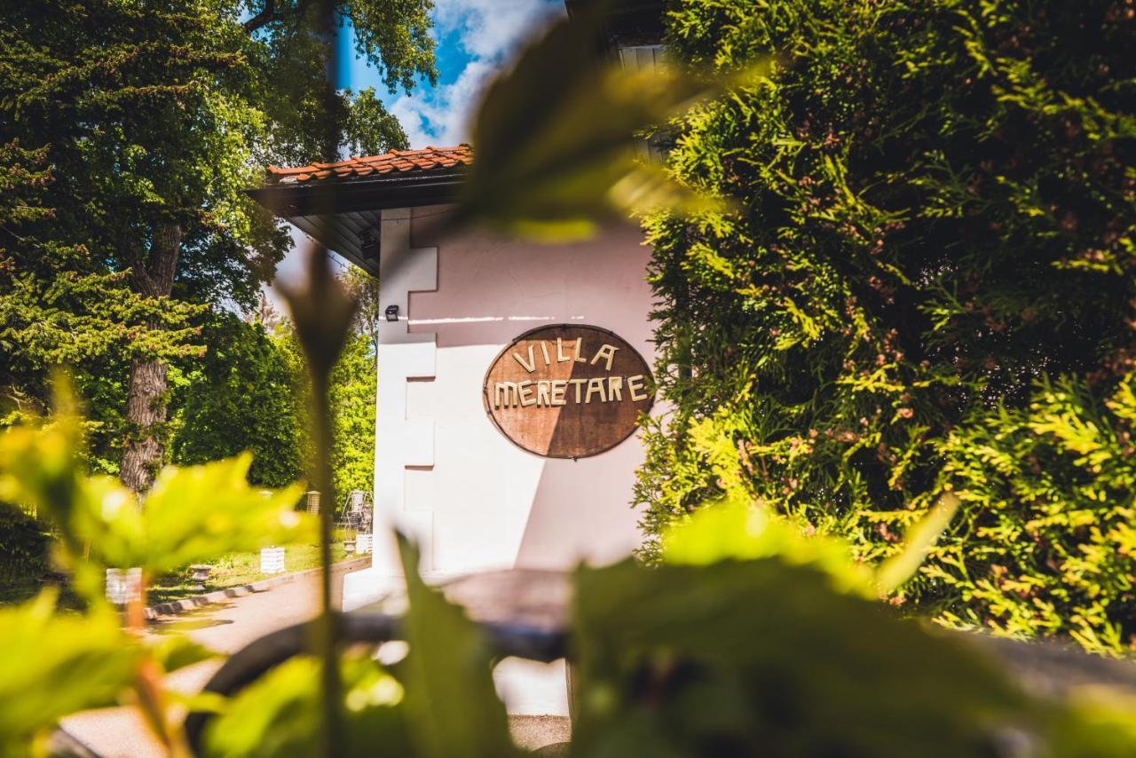 Villa Meretare Toila Eksteriør billede