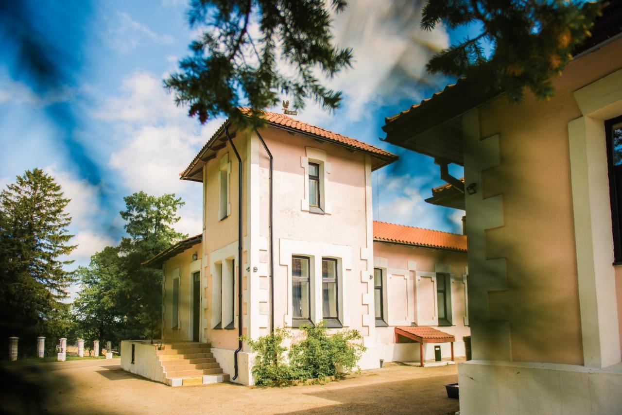 Villa Meretare Toila Eksteriør billede