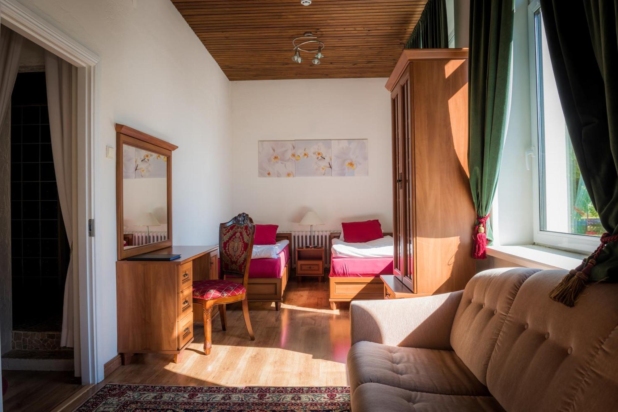 Villa Meretare Toila Eksteriør billede