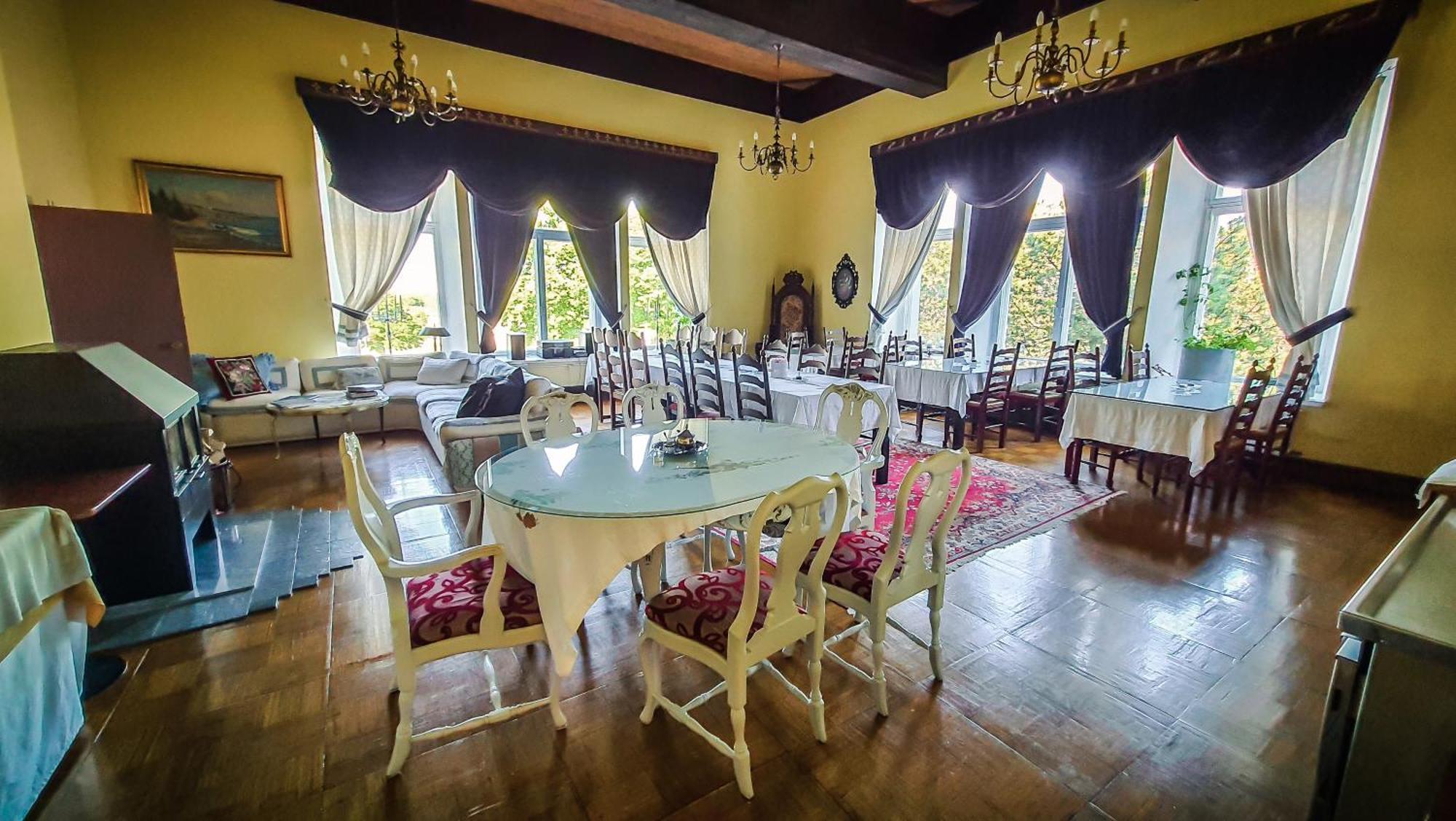 Villa Meretare Toila Eksteriør billede