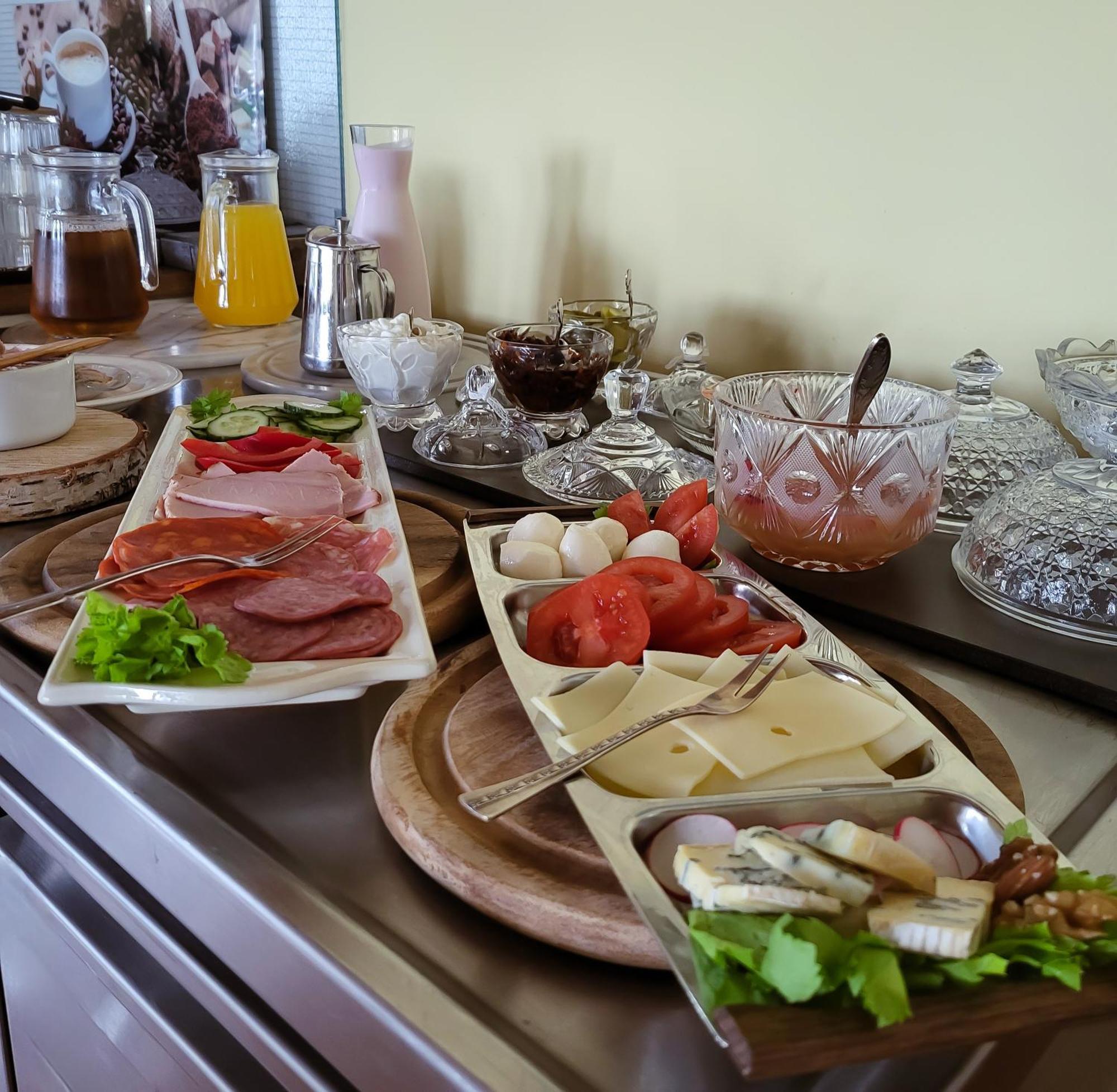Villa Meretare Toila Eksteriør billede