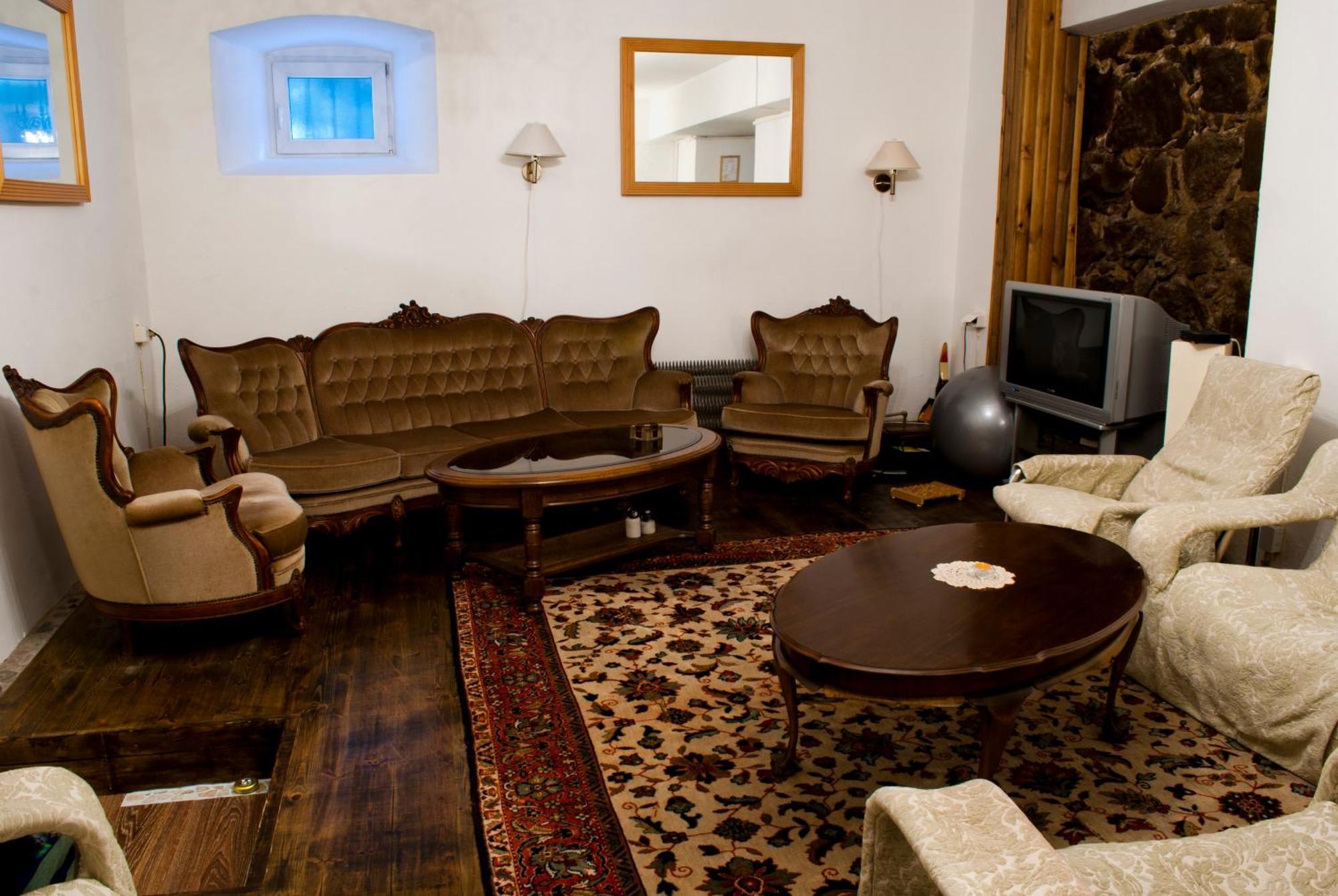Villa Meretare Toila Eksteriør billede